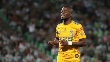 Enner Valencia, Tigres