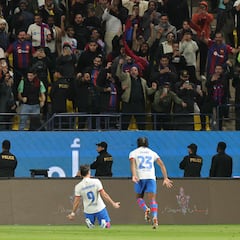 Supercopa de España: Las claves de la victoria del Barcelona ante Osasuna