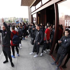 La primera del Metropolitano