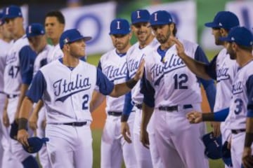 El debut de México en el Clásico Mundial de Béisbol 2017 en imágenes