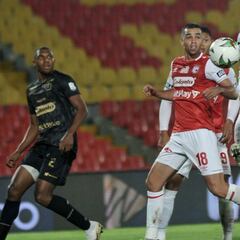 Millos y Santa Fe no podrán usar El Campín en la noche