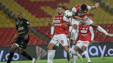 Millos y Santa Fe no podrán usar El Campín en la noche