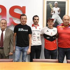 Challenge Madrid, uno de los triatlones “más extremos”