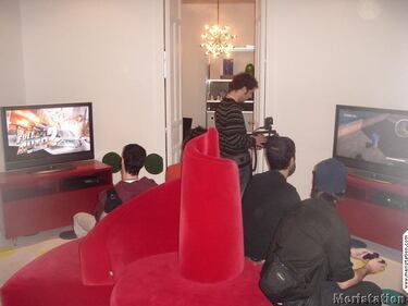 SEGA se vuelca en el lanzamiento de PlayStation 3