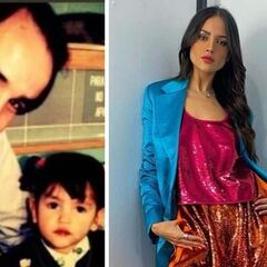 Eiza González recuerda a su papá a 20 años de su fallecimiento