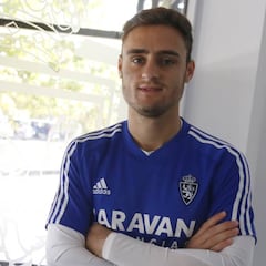 Lasure, muy cerca de salir cedido al Albacete