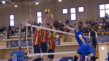 Holanda examina a España en Soria en la Golden League