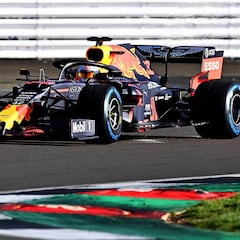 Red Bull Honda RB16: el coche que sí puede ganar a Mercedes