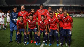 Veracruz descendería si no se presenta a jugar