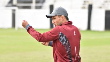 Lucas y su llegada a Argentina: “Es el momento de hacer historia”