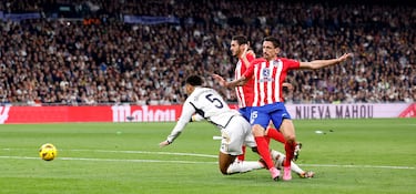 El Madrid cree que Xavi y Laporta “se han salido con la suya”