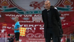 Zidane says Real Madrid want Champions League and LaLiga
