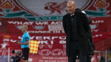 Zidane says Real Madrid want Champions League and LaLiga