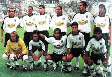 Jugó en el barrio y pudo brillar en un Colo Colo lleno de cracks: “Me ayudaron harto”