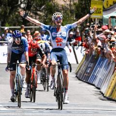 Explota otro diamante: Onley se estrena en Willunga Hill