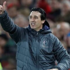 Emery niega el interés del Arsenal en fichar a Keylor Navas