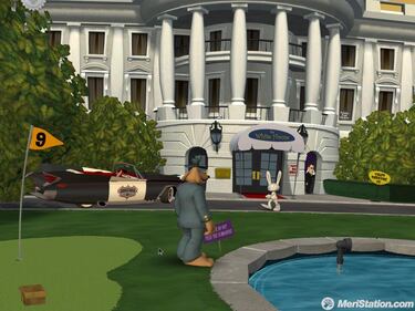 Sam & Max 104: Abe Lincoln Must Die!