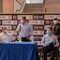 Coronavirus Colombia: medidas y prevenciones por alerta roja en Tolima