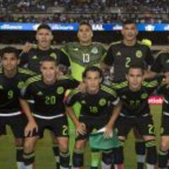 En febrero México enfrentará a Senegal en Miami