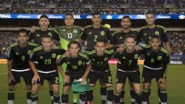 En febrero México enfrentará a Senegal en Miami