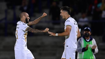 La posible alineación de Pumas para enfrente a Bravos, Dani Alves sería lateral