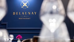 Delaunay, la excepcional cocina vasca de Beñat Ormaetxea  en el Hotel 5* Palacio Arriluce