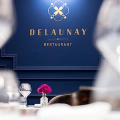 Delaunay, la excepcional cocina vasca de Beñat Ormaetxea en el Hotel 5* Palacio Arriluce