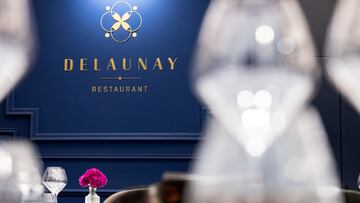 Delaunay, la excepcional cocina vasca de Beñat Ormaetxea  en el Hotel 5* Palacio Arriluce