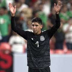 Aficionados del Wolverhampton piden a Edson Álvarez