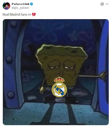 Raphinha, protagonista de los memes de la final de la Supercopa