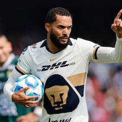 Pumas domina el Clausura 2026: Juninho y Robert Morales lideran la ofensiva