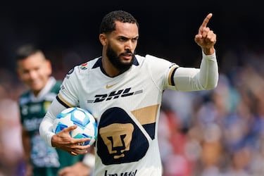 Juninho se compromete con el proyecto de Pumas