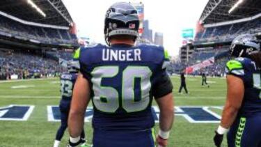 El fichaje de Max Unger dice mucho del ataque de los Saints.