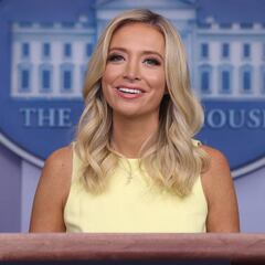 Kayleigh McEnany says science shouldn't stand in the way of schools reopening