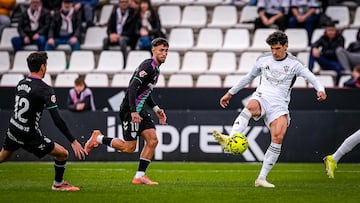 El Tourmalet del Albacete empieza en La Rosaleda