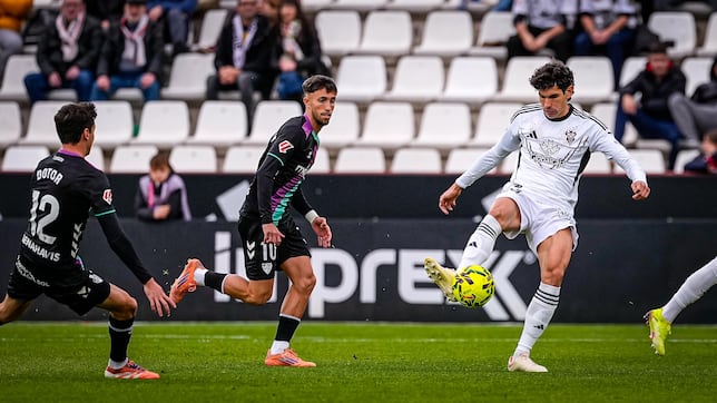 El Tourmalet del Albacete empieza en La Rosaleda