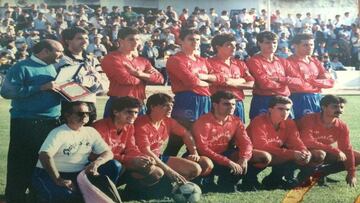 El ADN Aspense se refunda resistiendo al fútbol moderno