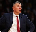 Jasikevicius: "Me quedo con el carácter que hemos demostrado"