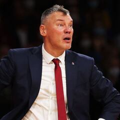 Jasikevicius: "Me quedo con el carácter que hemos demostrado"