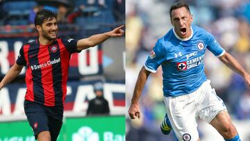 San Lorenzo podr&iacute;a enfrentar a Cruz Azul en la Copa Interamericana