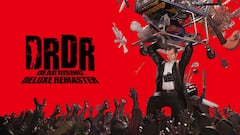 Ya hemos jugado a Dead Rising Deluxe Remaster, la mejor versión del juego de zombis más influyente de la historia