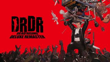 Dead Rising Deluxe Remaster impresiones ya lo hemos jugado PS5 Xbox Series PC Steam