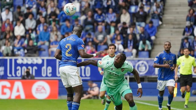 El Oviedo se juega tres puntos y algo más