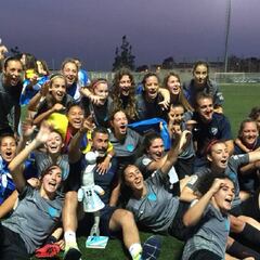 El Málaga B gana al Cádiz Femenino y asciende a Segunda