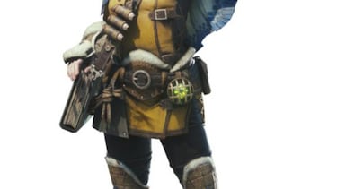 Las 5 claves de la historia de Monster Hunter World