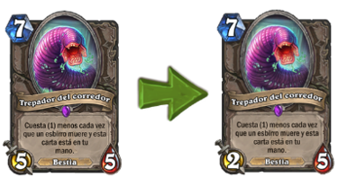Conoce la nueva actualización de Hearthstone