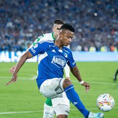 Óscar Cortés, sin regreso a Millonarios