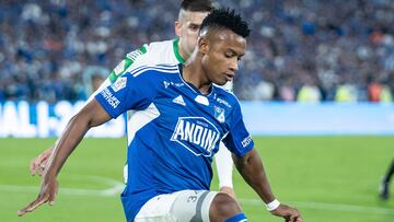 Óscar Cortés no volvería a Millonarios tras firmar su contrato con RC Lens.