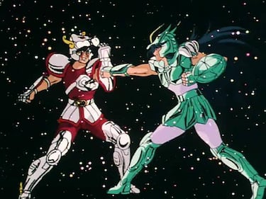 Jump Force contará con los caballeros del zodíaco Seiya y Shiryu como luchadores