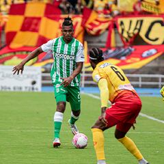 Estos serían los bombos de Nacional y Pereira en la Libertadores 2023